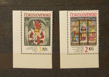 Znaczki pocztowe - Czechosłowacja - Zestaw nr.8