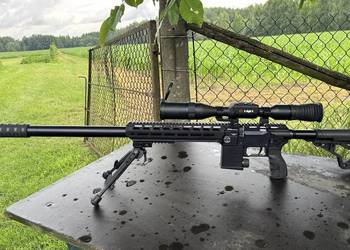 Wiatrówka / Karabinek FX DRS MKII Tactical Standard  pcp