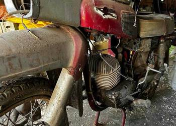 Sprzedam motor Gazela do renowacji