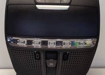 MERCEDES GLC W253 X253 LAMPKA PODSUFITKI A0009008407