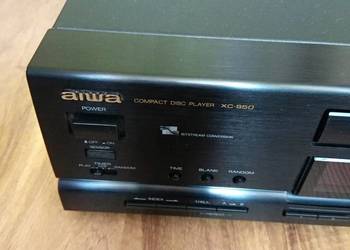 AIWA xc-950 odtwarzacz cd Wyjście optyczne