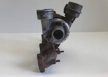 Skoda Fabia I 1.9 TDI TURBOSPRĘŻARKA turbo 54431015075