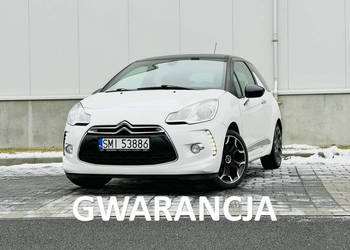 Citroen DS3 Sprzedam Citroën DS3 1.6 HDi – zadbany, bogate wyposażenie
