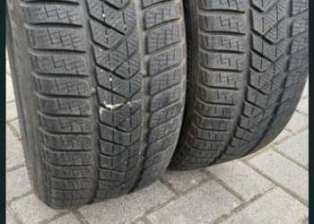 Opony 225.50.18 zimowe Pirelli