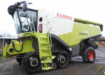 LEXION 750TT 440,460,480,MEGA 203,204,360 BĘBEN ROTOR SKRZYNIA RURA