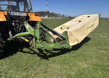 Kosiarka Dyskowa Krone Am