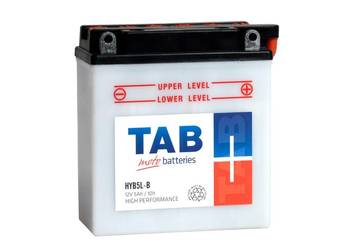 Akumulator 5Ah 55A TAB YB5L-B (HYB5L-B)  P+