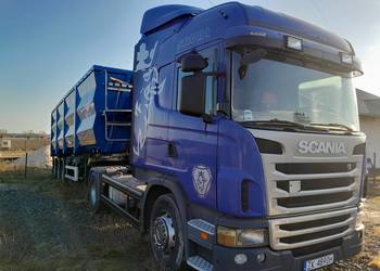 Scania r400