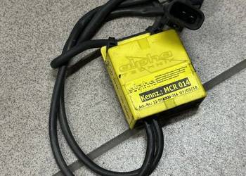 Blokada A2 - 35KW Yamaha MT-07 - Ogranicznik, dławik Alpha Technik