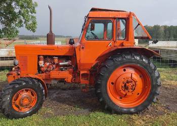 MTZ 82 Belarus z napędem