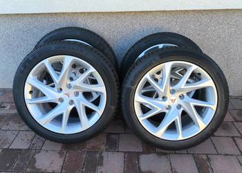 Felgi Koła Cupra Formentor Seat Ateca 18 cali 5x112 ET40 zima 245/45/R18