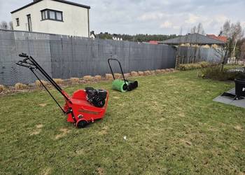 Wertykulacja | Aeracja | Piaskowanie trawnika