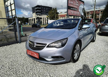 Opel Cascada NAVI| grzana kierownica| czujniki PDC| tempomat |SUPER stan|A…