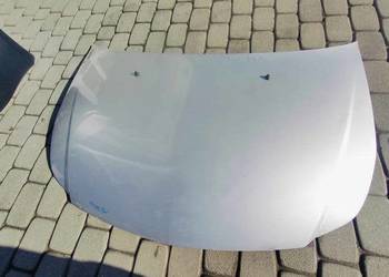 fiat sedici maska, błotnik lewy przód, belka,