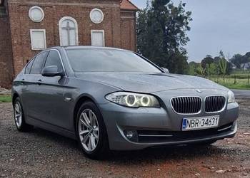 Bmw 5 525 XDRIVE