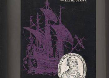 Cortes erobert Mexiko - Prescott