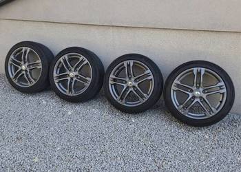 Koła Renault Clio 3 RS 200 Cup 17" 5x108