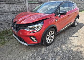 Renault Captur 1.0 benzyna 100KM 2020r