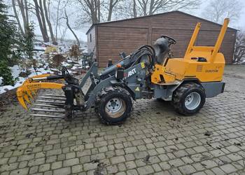 Giant D262 X-tra Mini ładowarka przegubowa