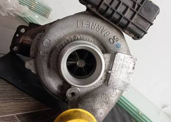 Turbosprężarka Mercedes Benz 3.0 V6