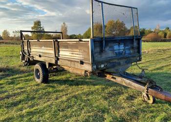 Rozrzutnik obornika Czarna Białostocka Rozrzutnik obornika Czarna Białostocka