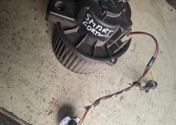SMART FORTWO I dmuchawa rezystor
