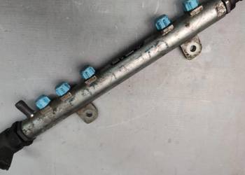 Listwa wtryskowa Opel 1.3 CDTI 0445214086
