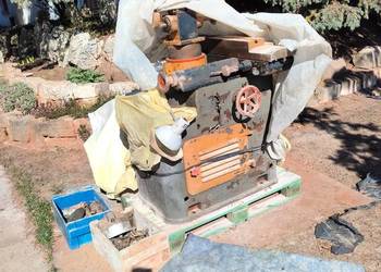 szlifierka do płaszczyzn