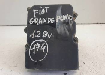 Fiat Fiorino POMPA ABS STEROWNIK 0265235432