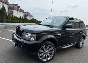 Land Rover Range Rover Sport 3,6 V8 TOP Perfekt