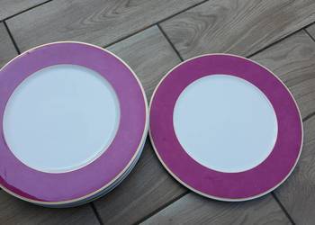 Villeroy&Boch - duże talerze pod zastawę obiadową