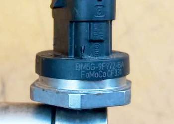 FORD 1.0 ECOBOOST CZUJNIK CIŚNIENIA PALIWA BM5G9F972BA