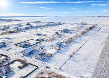 ★ Teren inwestycyjny pod 16 bliźniaków ★ Wołczkowo