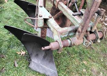 Sprzedam dwa pługi 2 skibowe Grudziąckie Idealny stan !!