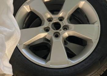 Alufelgi Opel Antara 18"
