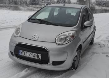 Citroen C1 2011 Automat