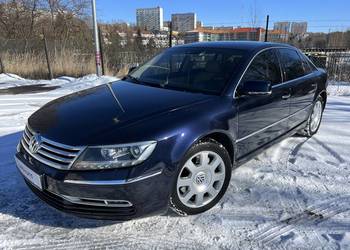 Volkswagen Phaeton 3.0tdi piękny stan