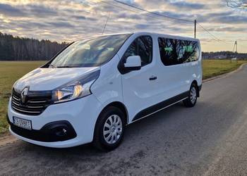 Wynajem busa 9-osobowego Wypożyczalnia busów osobowch/dostawczych