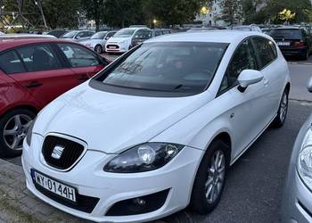 SEAT Leon 1.6 TDI-CR MR`10 E4 1P