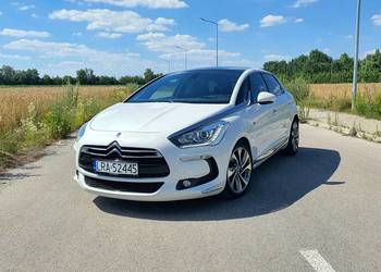 Citroen DS5 2.0 HDI Hybrid 4 Niska Cena