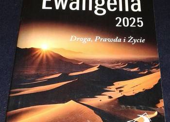 Słowo na każdy dzień. Ewangelia 2025 - Droga, prawa i życie