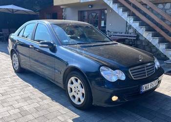 Mercedes-Benz C-Klass w203