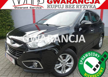 Hyundai ix35 1,7D Klimatronik Skóra Alu Bluetooth Opłacony VIP Gwarancja