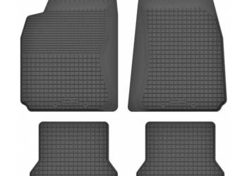 Audi A4 B6 B7 A5 A6 C5 C6 gumowe dywaniki NOWE