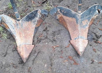 Radło, redło, obsypnik, pielnik mikrociągnik.Yanmar, Kubota