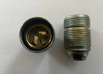 Oprawa do żarówki E27 Oprawka E27 metalowa