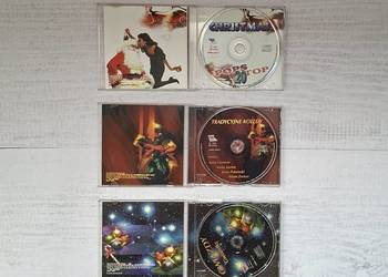 Płyta CD x3, Album muzyczny Składanka Christmas Pops, Polskie Kolędy, Gwiaz