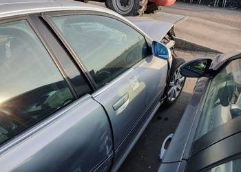 DRZWI PRAWE PRZÓD AUDI A8 D3 LY7W