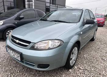 Chevrolet Lacetti 2008 Rok Doskonały Stan !