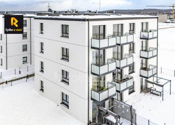 Oferta sprzedaży mieszkania Bolszewo 44.18m2 3-pok